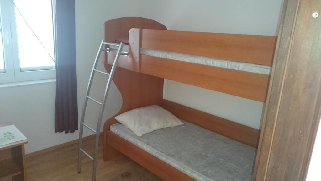 Ždrelac Apartment Barba Stipe מראה חיצוני תמונה