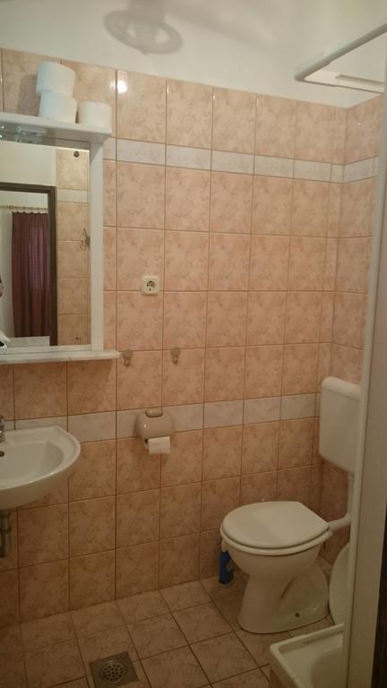 Ždrelac Apartment Barba Stipe מראה חיצוני תמונה
