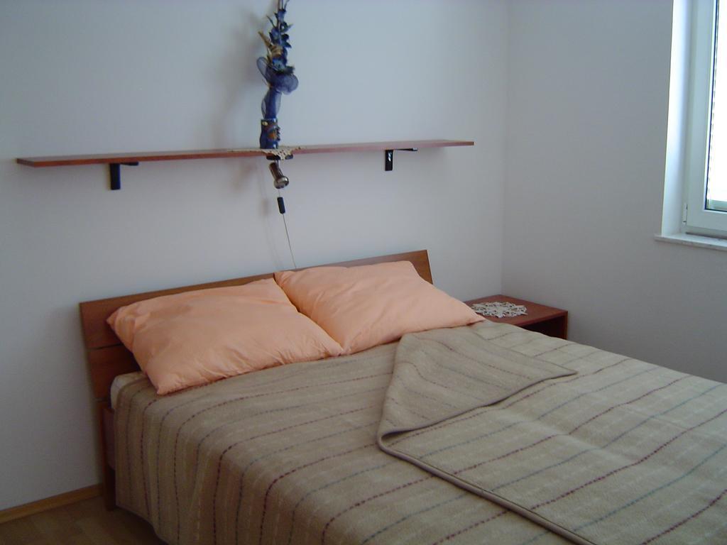 Ždrelac Apartment Barba Stipe מראה חיצוני תמונה