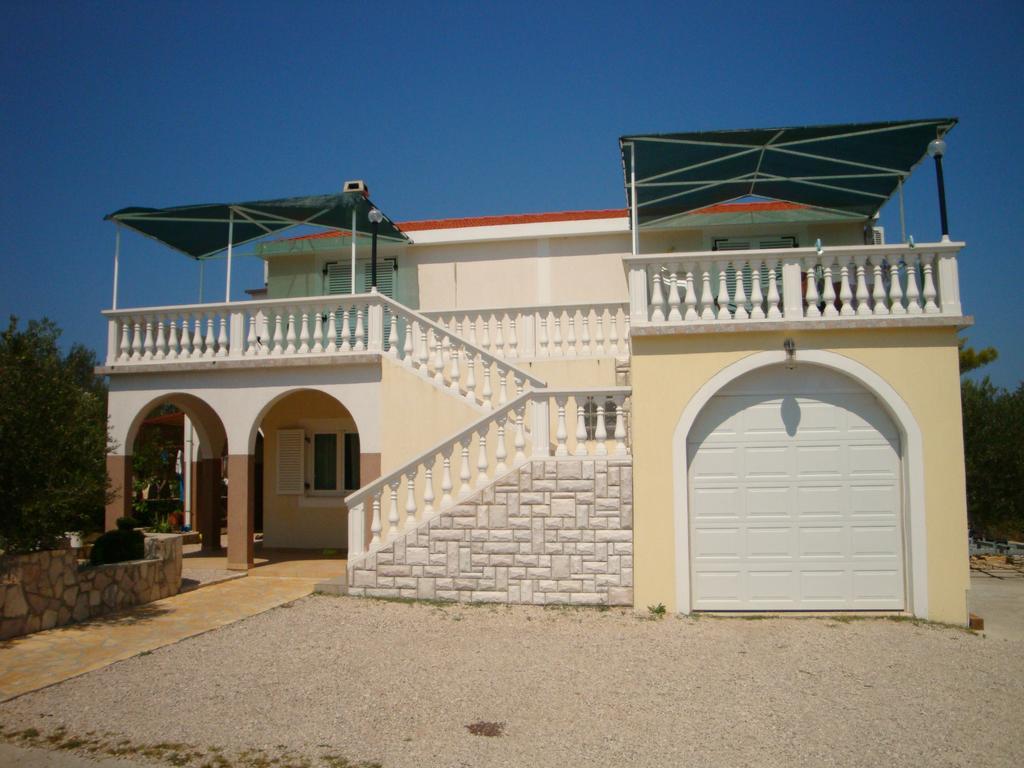 Ždrelac Apartment Barba Stipe מראה חיצוני תמונה