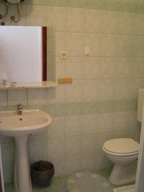 Ždrelac Apartment Barba Stipe מראה חיצוני תמונה