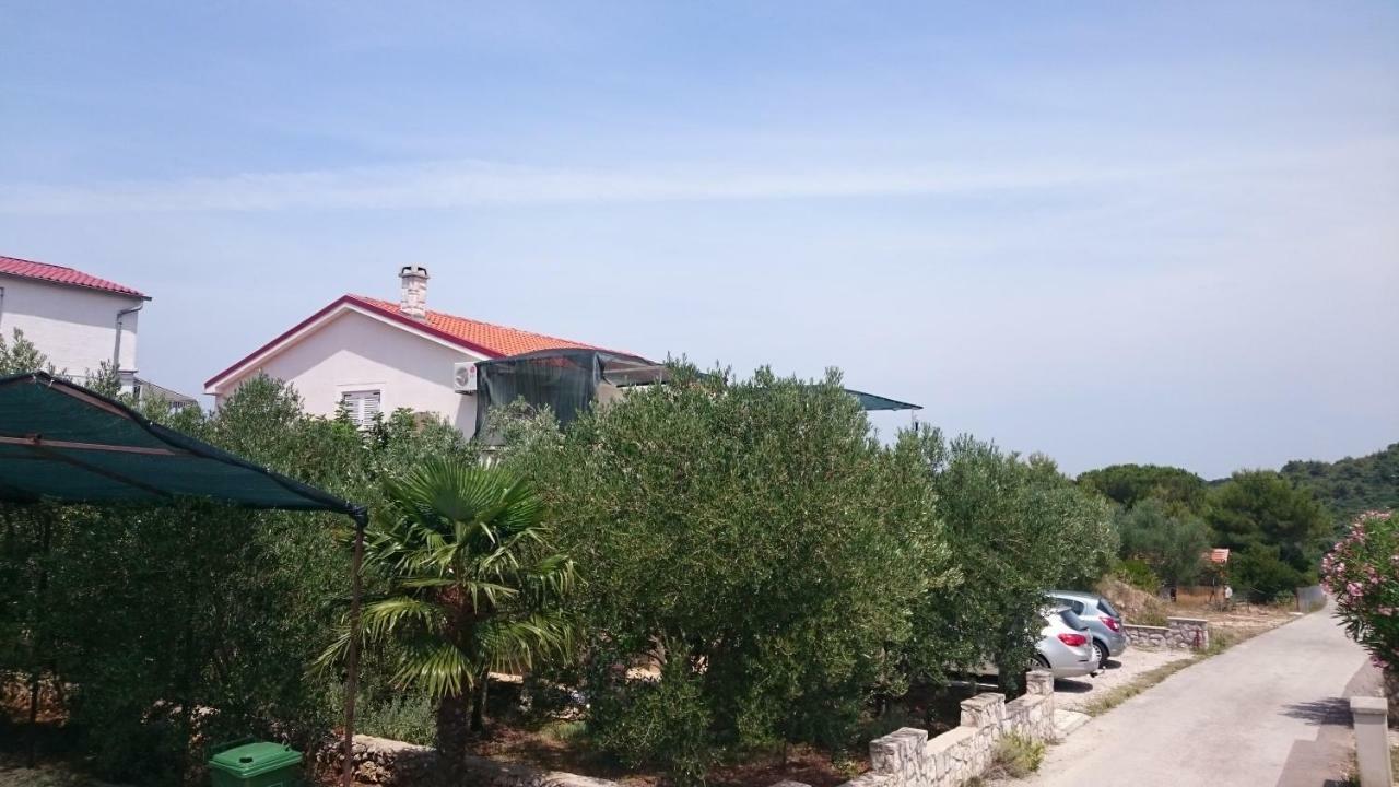 Ždrelac Apartment Barba Stipe מראה חיצוני תמונה